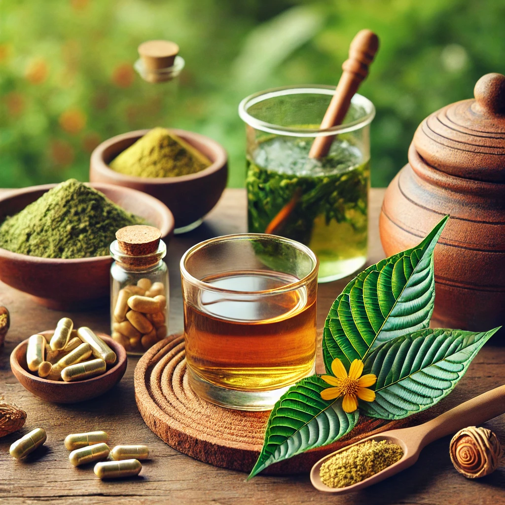 Types of Kratom: Benefits, Uses and Effects