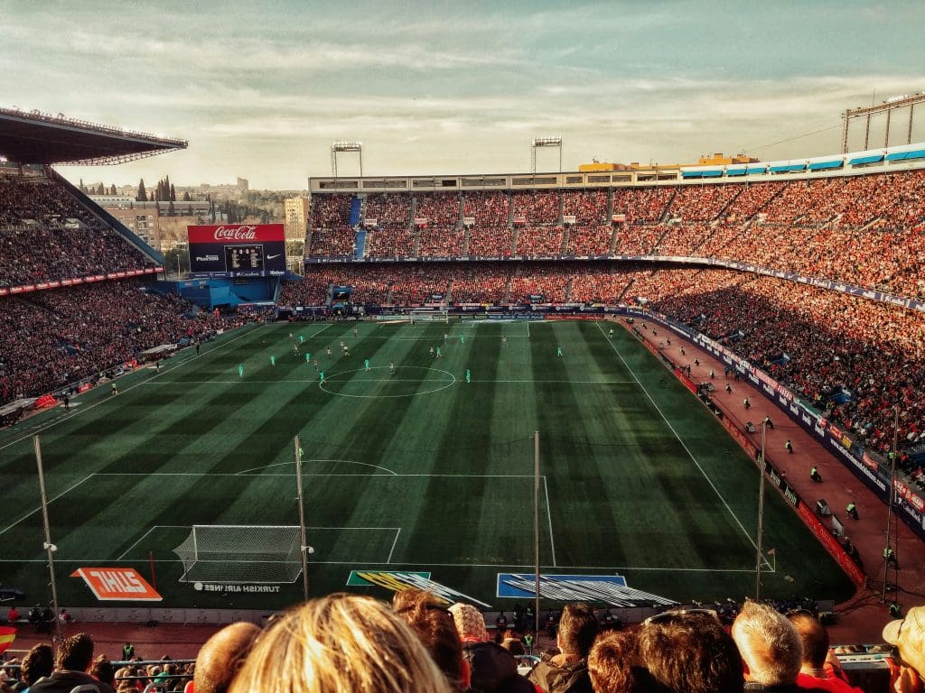 10 Soccer Stadiums Defying Convention a Global Insight