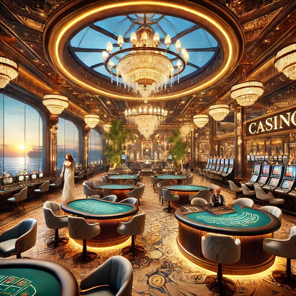 How Non-Licensed Casinos Can Benefit a Country