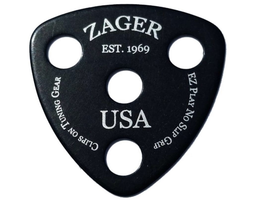 Upgrade Your Playing with Zager's Best Flex Pick