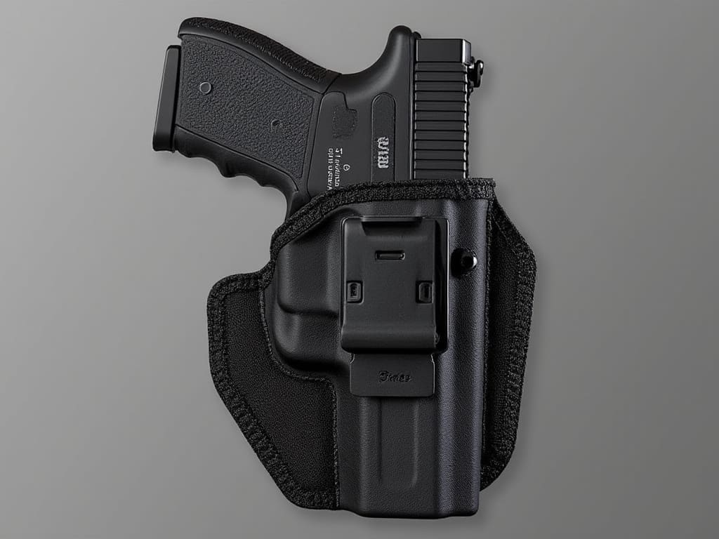 Best Police Holsters for Tactical Operations and High-Risk Situations