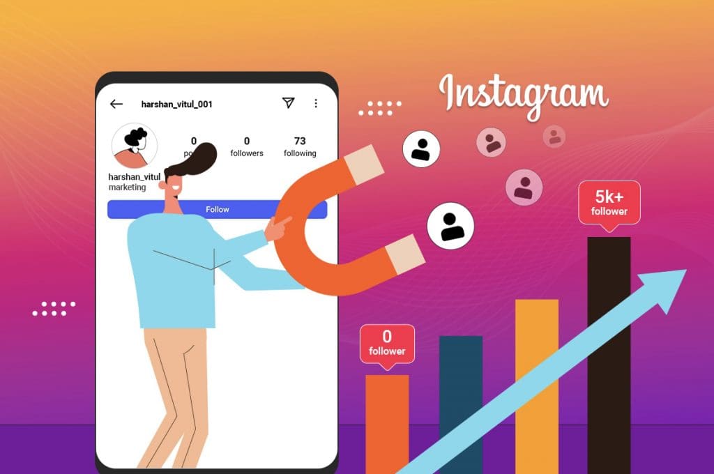 How to Grow Your Instagram Followers from 0