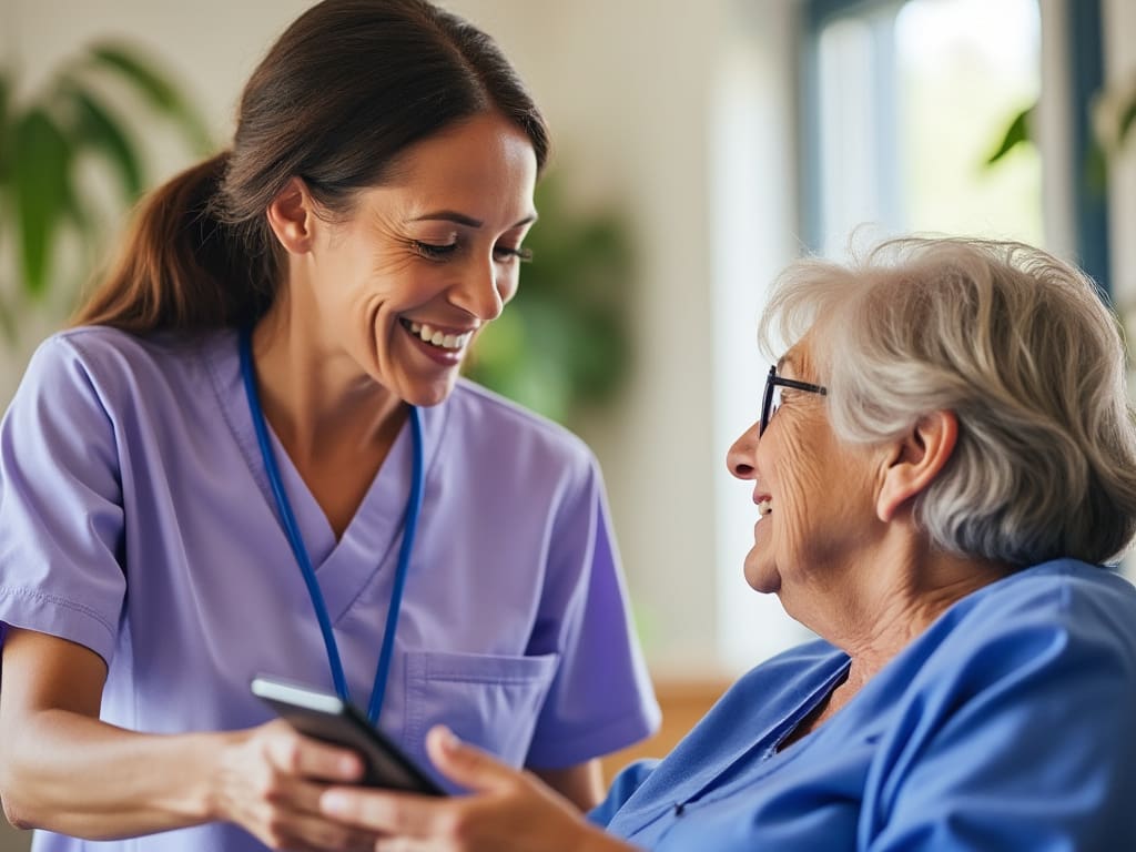 How to Find a Hospice Nurse Who Meets Your Family's Needs