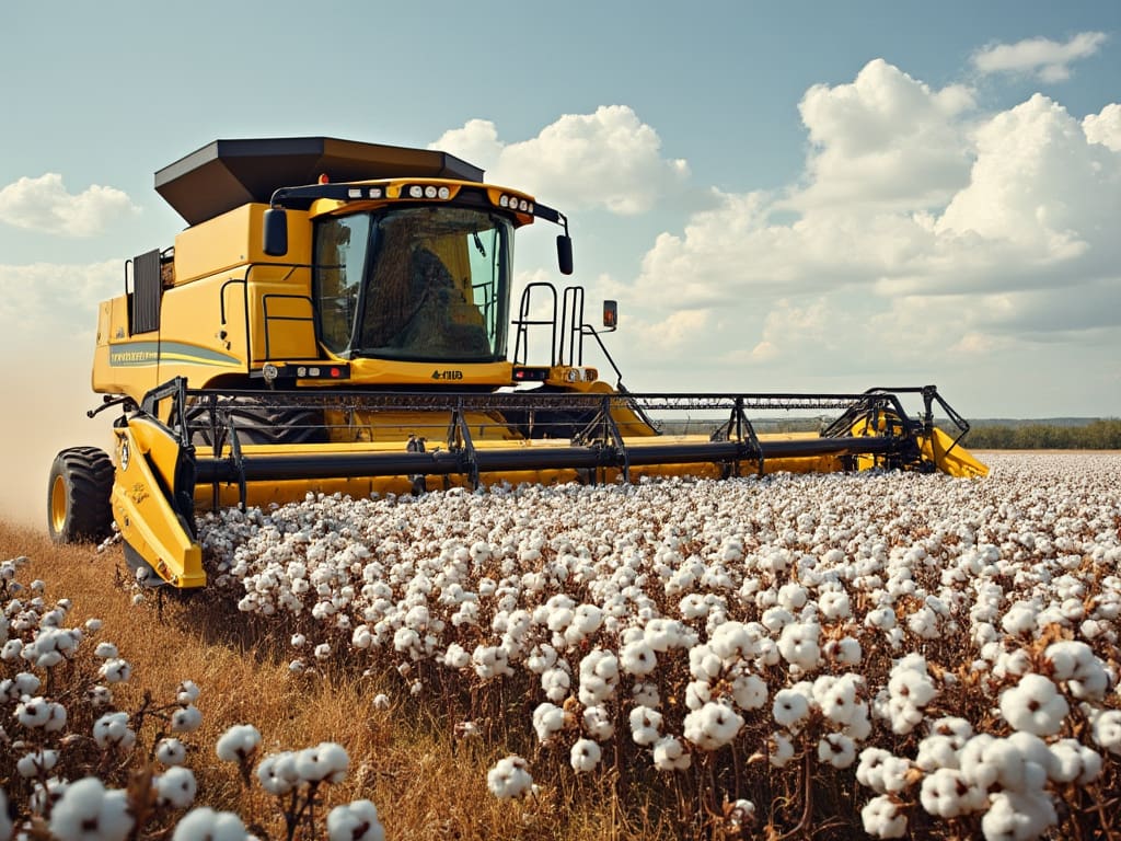 Expert Tips for Troubleshooting Cotton Harvester Issues