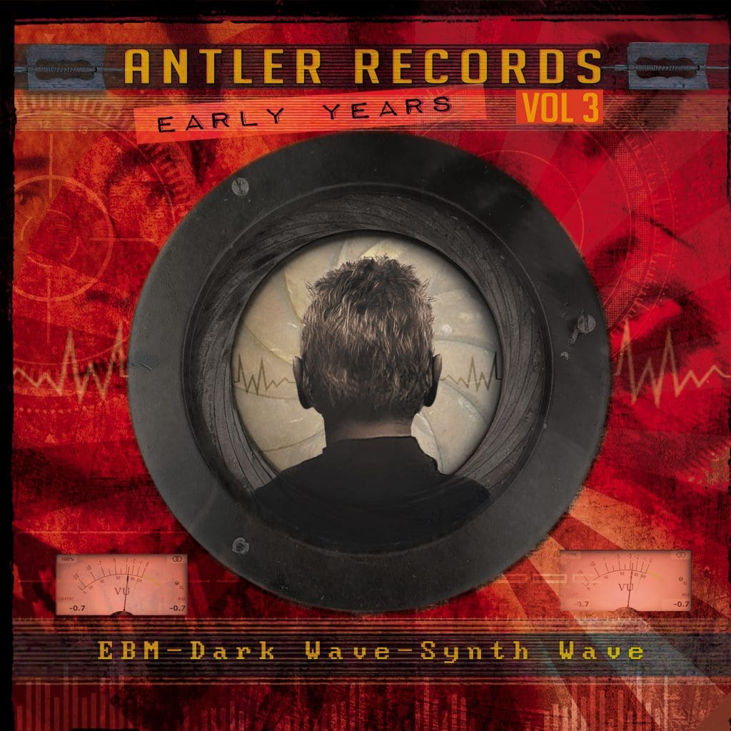 Antler Records releases 'Early Years Vol. 3' on limited vinyl