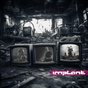 Implant announces 3rd part of 'The Chaos Machines' trilogy in 2025