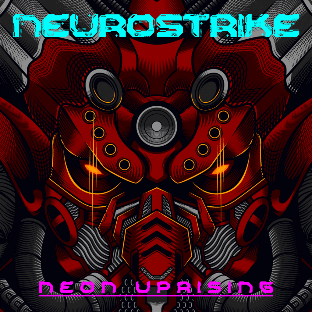 Neurostrike announces 2025 debut album 'Neon Uprising'