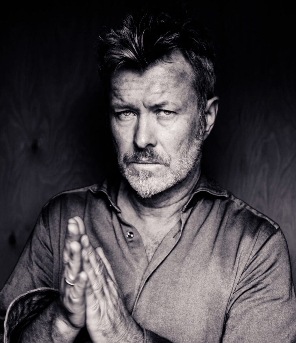 Magne Furuholmen (Photo by Nina Djaerff)