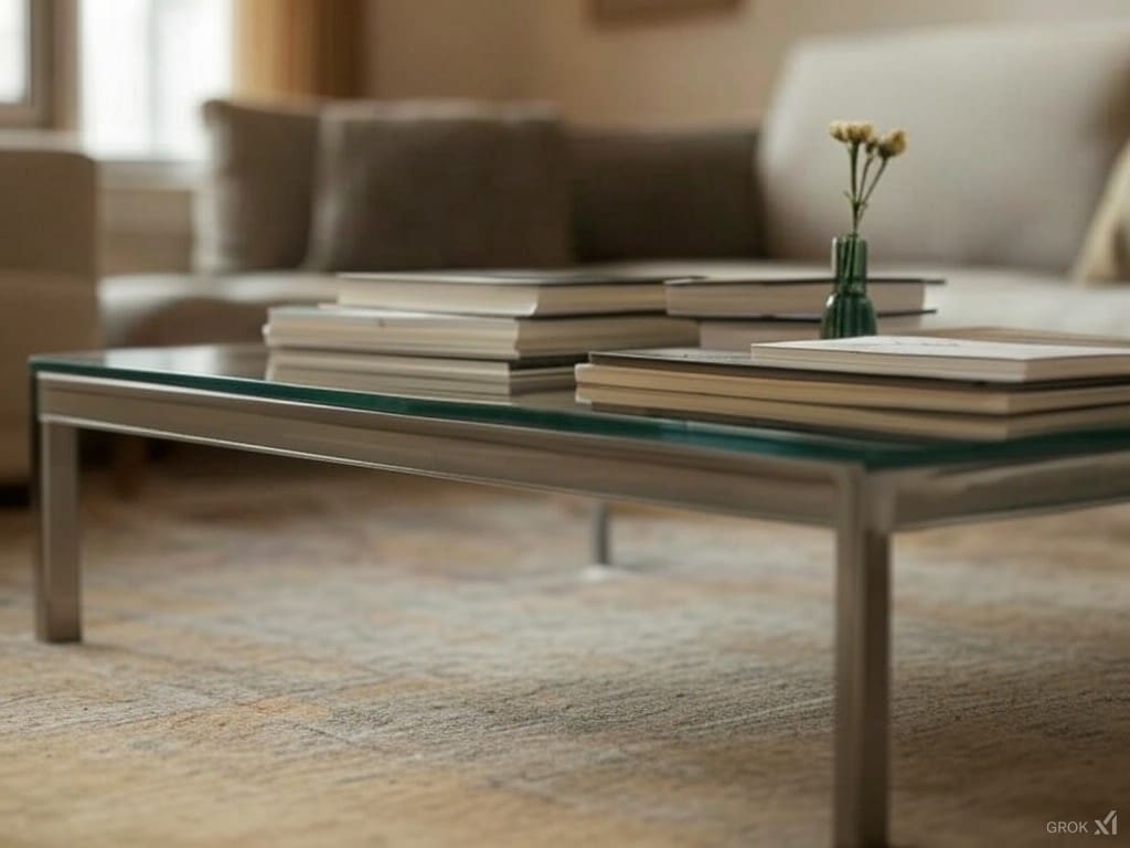 Center of Attention: How to Style Your Coffee Table Like a Pro