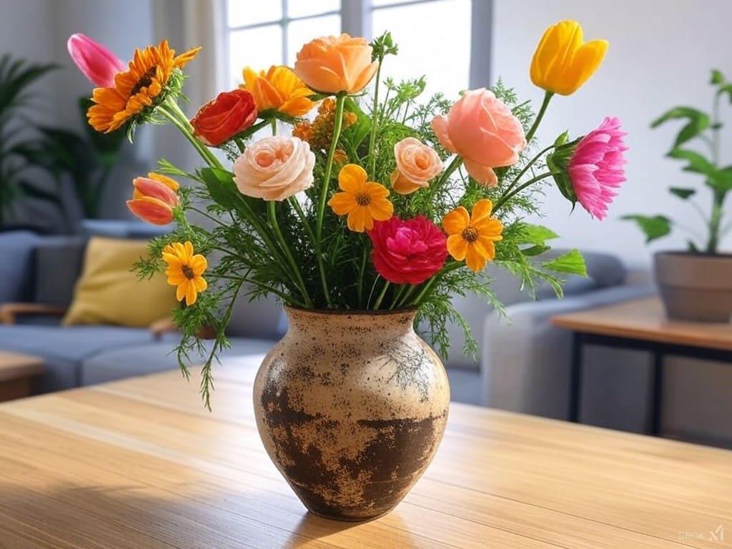 Bringing Nature Indoors: Fresh Ideas for Flower Decor