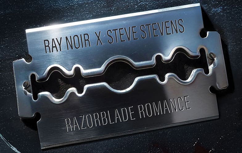 Ray Noir - Razorblade Romance