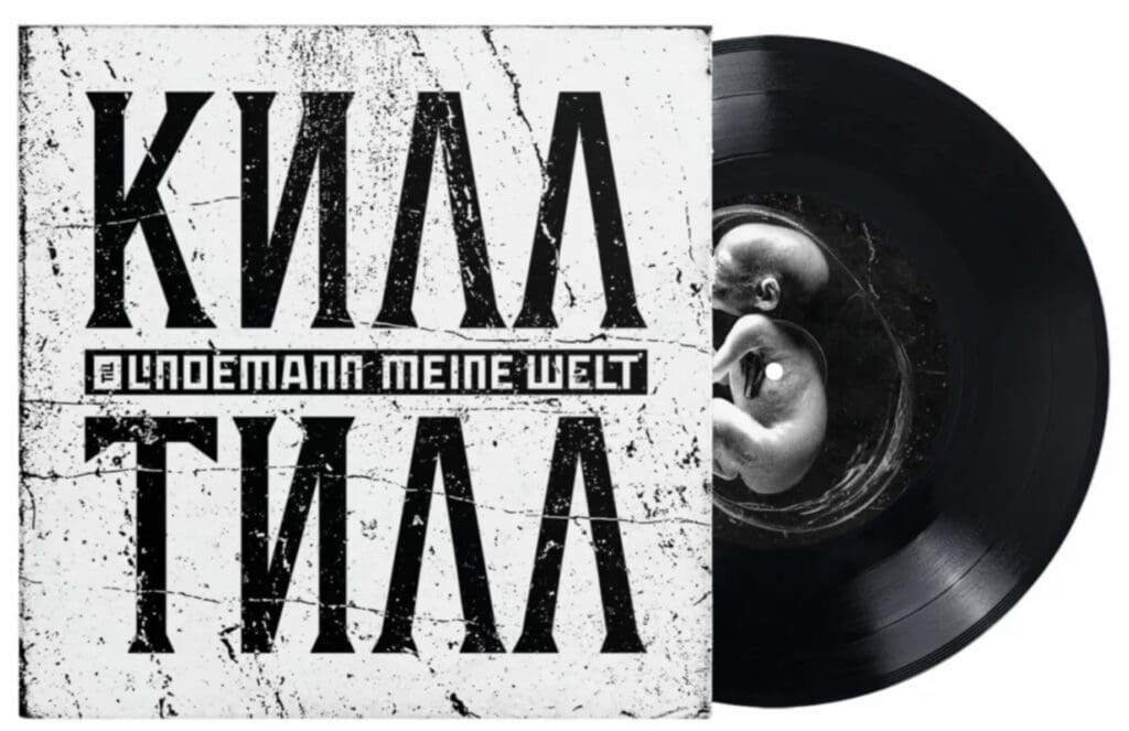 Till Lindeman "Meine Welt" 7 Inch