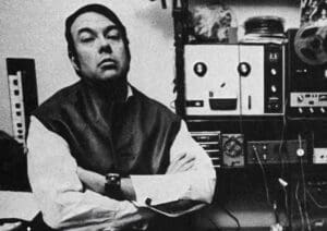 Bruce Haack (Photo courtesy of the Provincial Archives of Alberta)