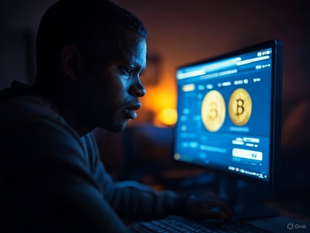 Gambling with Bitcoins: The New Era of Online Casinos