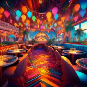 Designing for the Beat: How Music Festivals Inspire Commercial Restaurant Furniture and Interiors