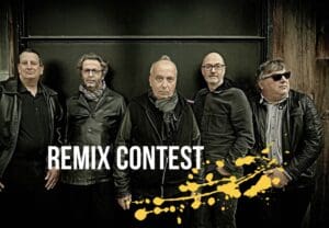 Belgian post-punk legends The Names launch remix contest
