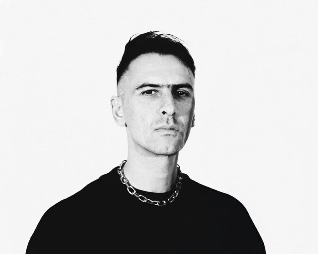 Boys Noize (Photo by Jamie Boyd)