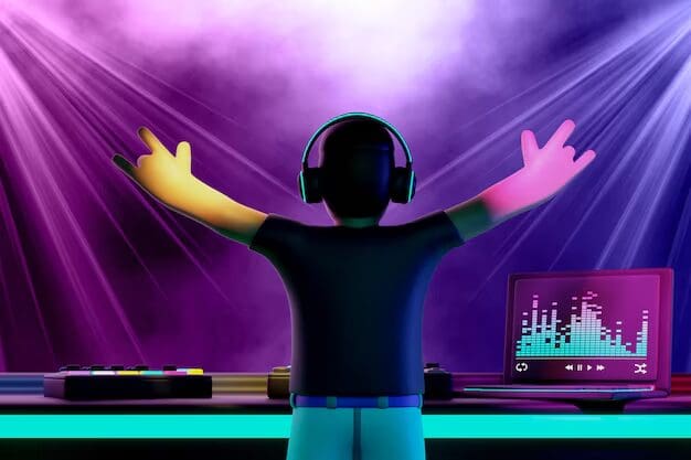 How Does Music Enhance Performance in Online Games?