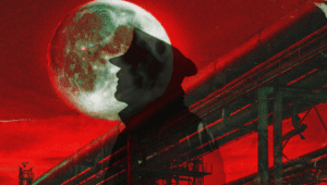 Zwaremachine launches 'Waking The Night' EP