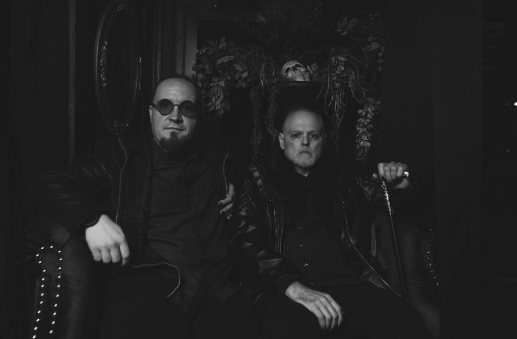 The Funeral March - Darius and Joe