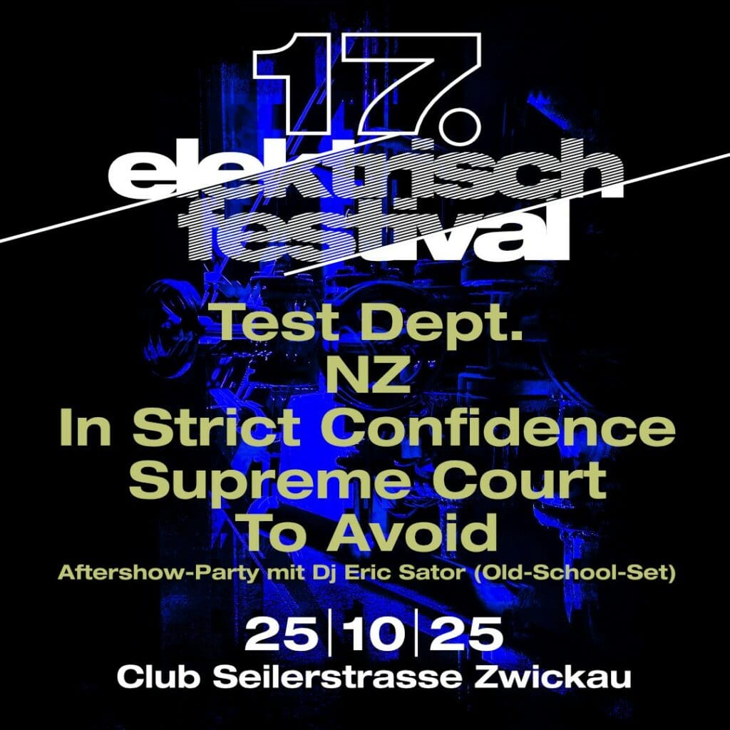17 Elektrisch Festival