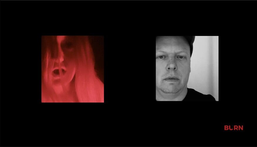 Burn drops trip-hop EBM debut single 'Pockets'