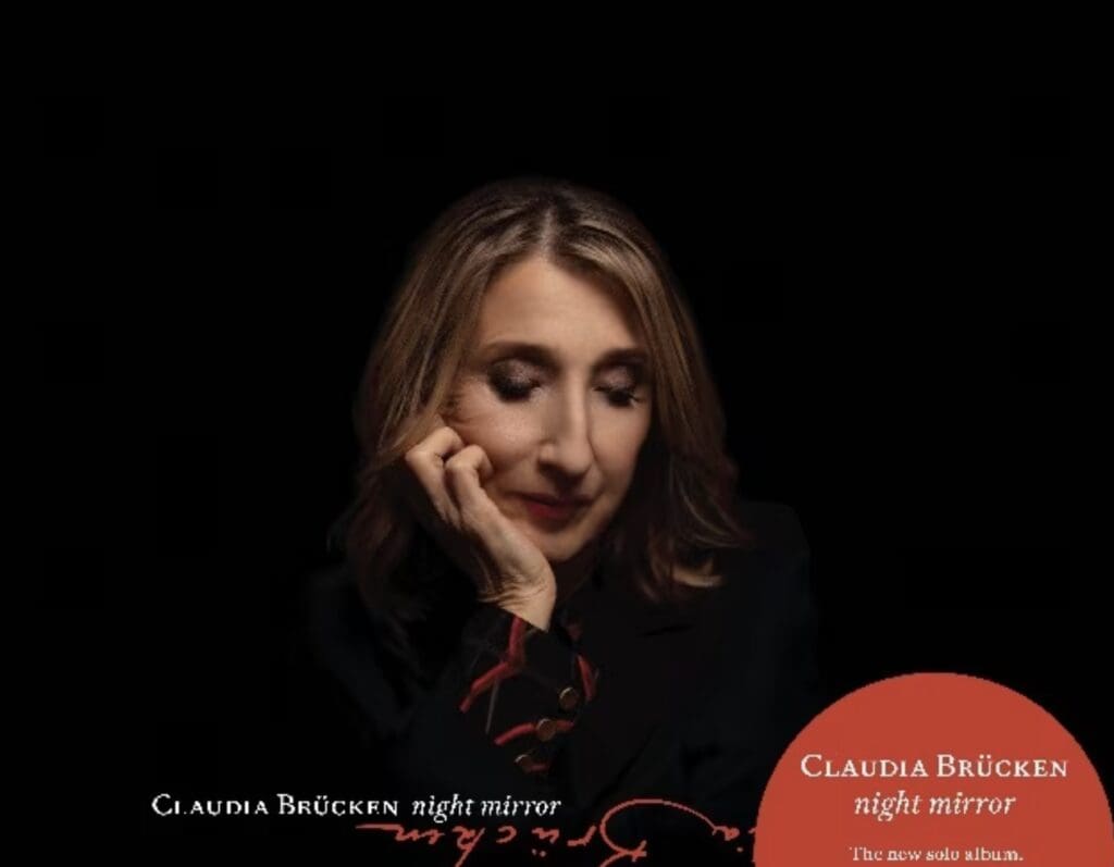 Claudia Brücken (Propaganda) to drop solo-album 'Night Mirror' this Summer