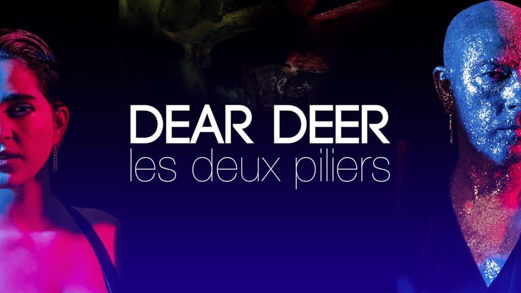 Dear Deer Les Deux Piliers Yt