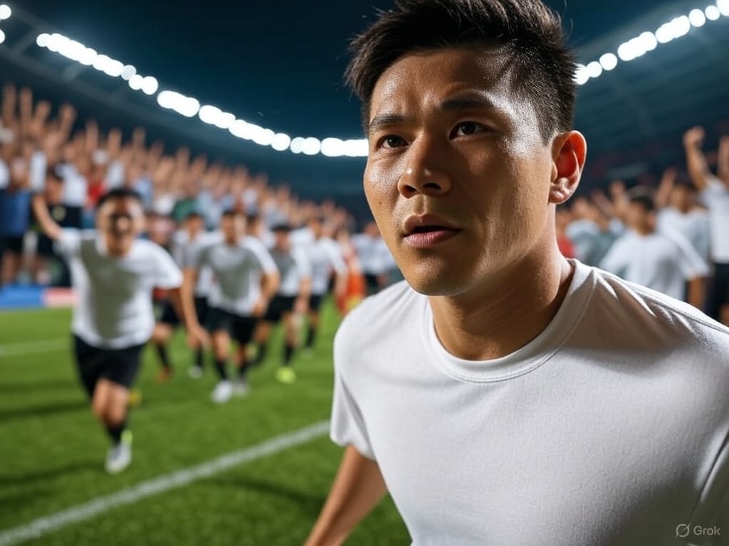 Football Culture in Vietnam