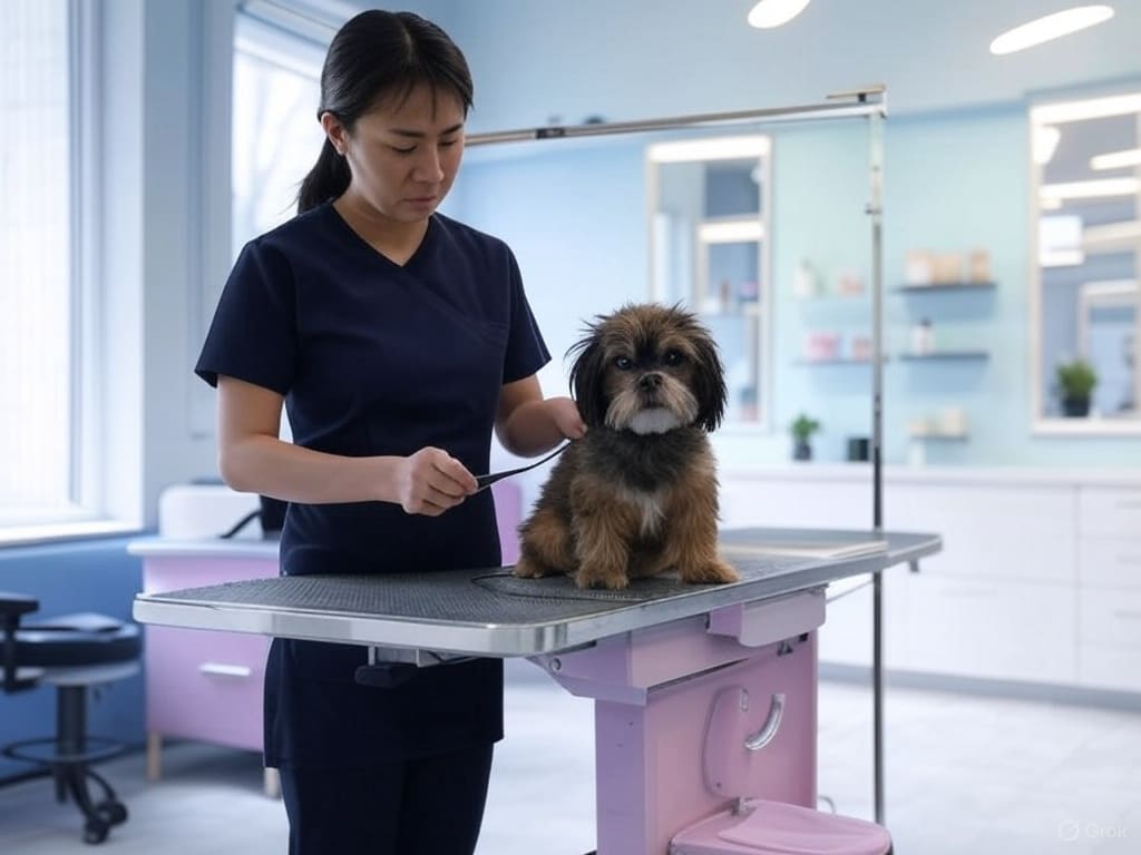 The Importance of Dog Grooming Insurance: What You Need to Know