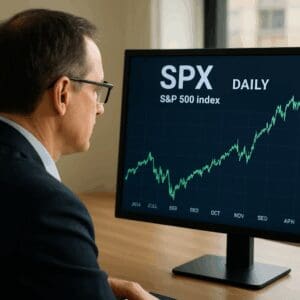 Why Should Investors Monitor the SPX Chart Daily?