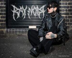 Ray Noir (Photo by Maximum Perou)