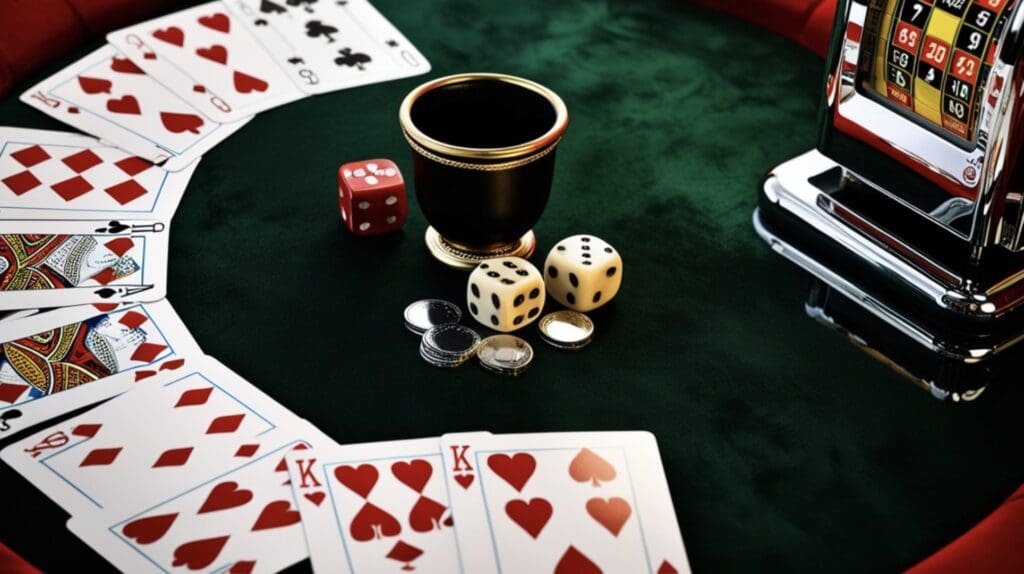 From Vegas Clubs to Virtual Tables: The Soundtrack of the Casino Nightlife