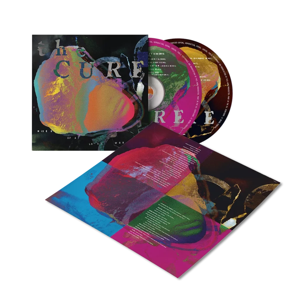 the Cure Mixes of a Lost World