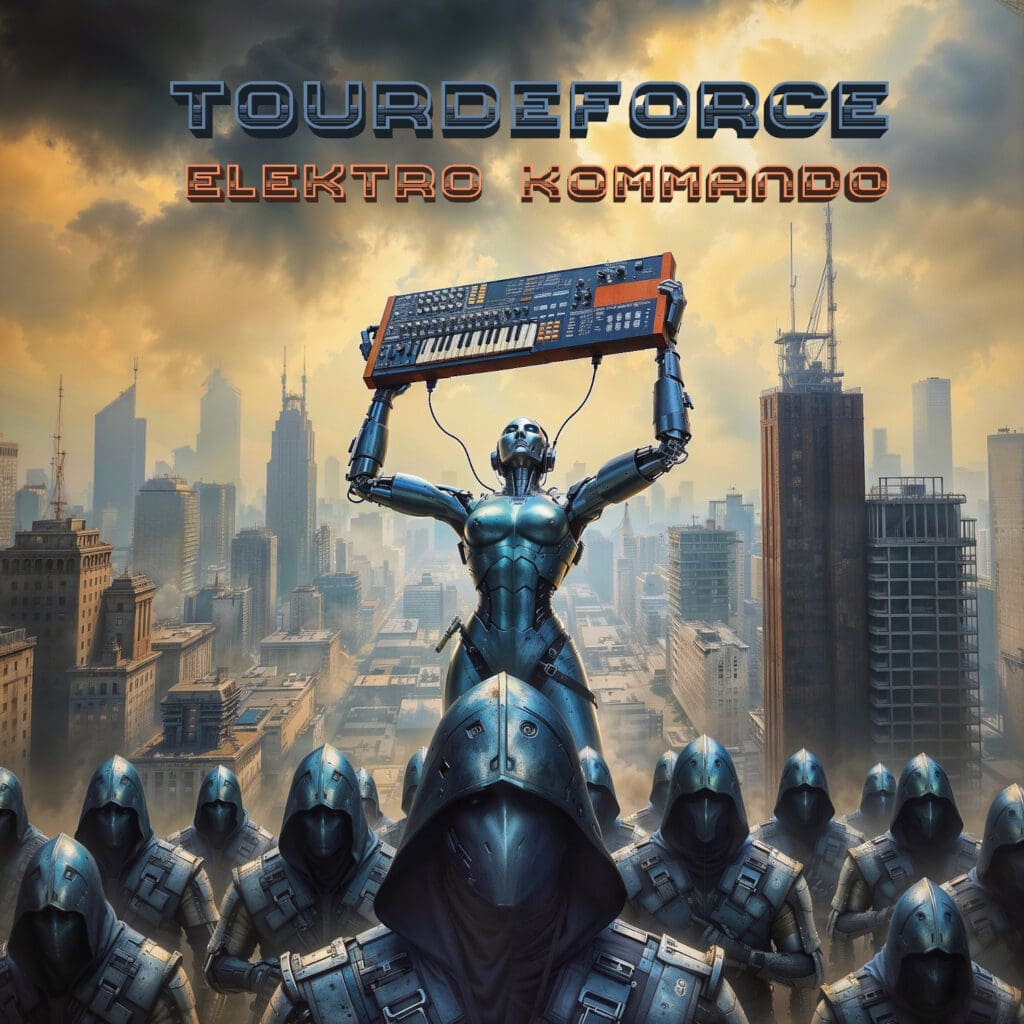 Tourdeforce - Elektro Kommando 2025