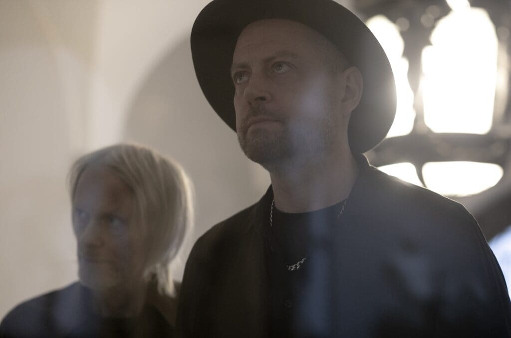 AVFALL (Photo by Anna Drvnik)