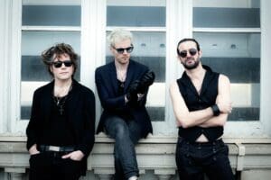 Je Taime - Interview 01