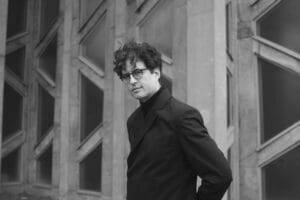 Nicolas Bougaïeff (Photo by Barbara Mühlstädt)