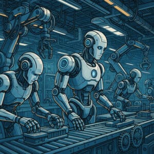 Robotics and Automation: Enhancing Precision in Industrial Mixing