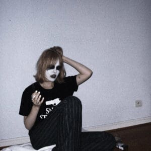 Sad Madona