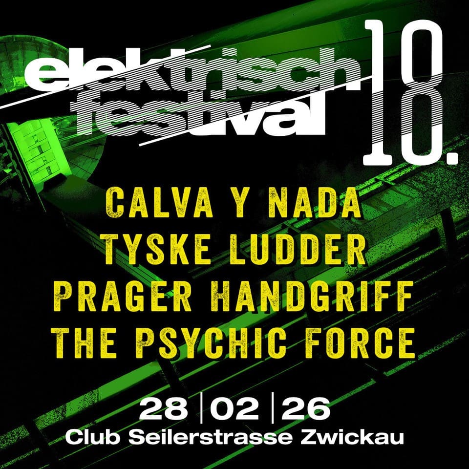 18th Elektrisch Festival