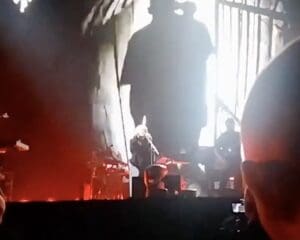 Massive Attack’s Yahya Sinwar footage sparks outrage at Manchester concert
