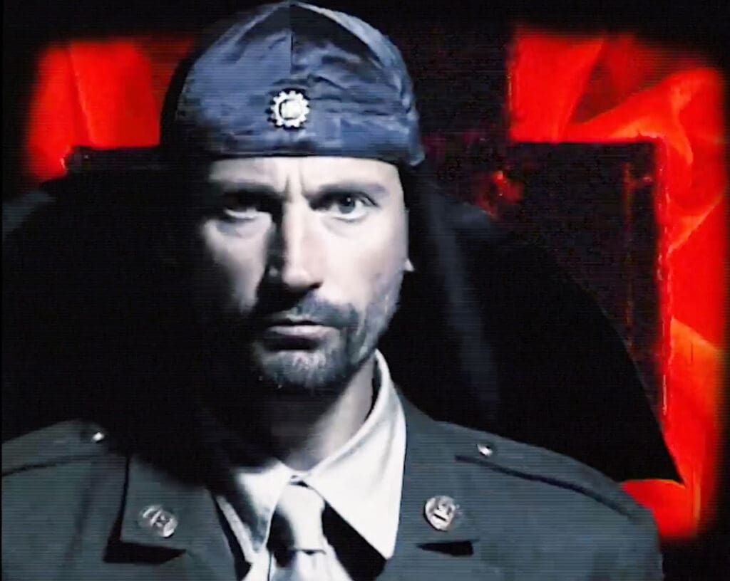 Laibach (Photo by Nika Hölcl)