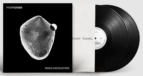 Propaganda to release 'Remix Encounters' with remixes from Moby, Tangerine Dream, Rhys Fulber & more