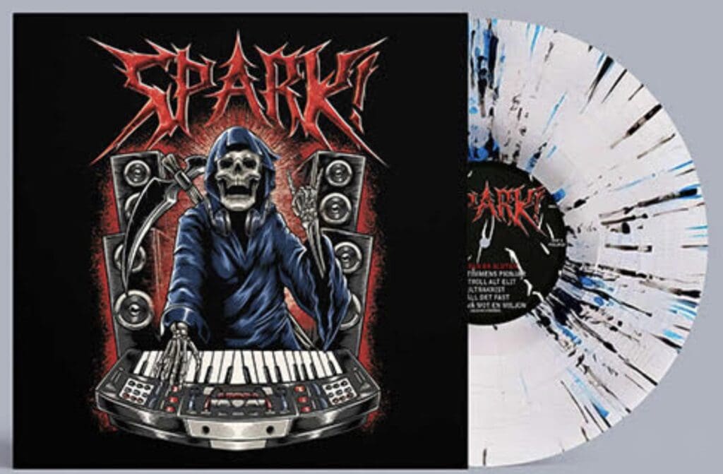 Spark! to drop new album 'Cirkeln Är Sluten' on Progress Productions