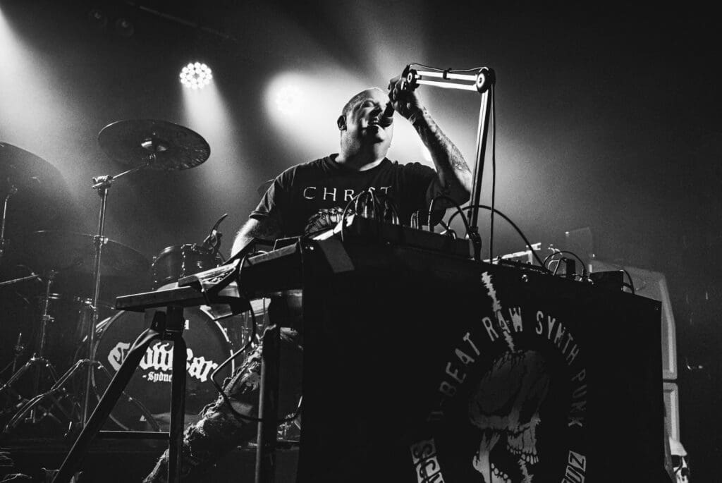Schkeuditzer Kreuz (Photo by Jeremy Belinfante)