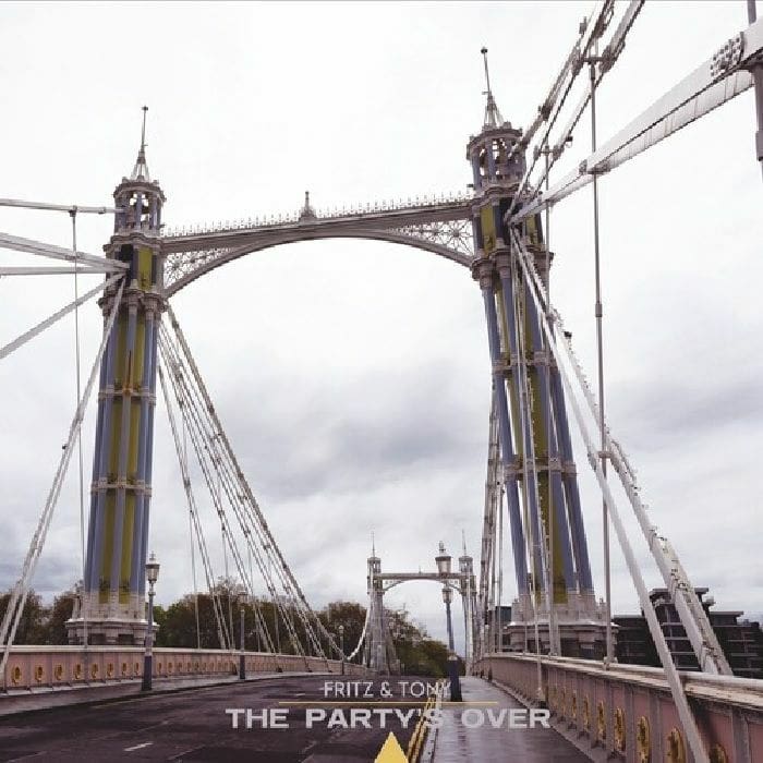 Fritz & Tony unveil collaborative album 'The Party’s Over' on Dark Vinyl