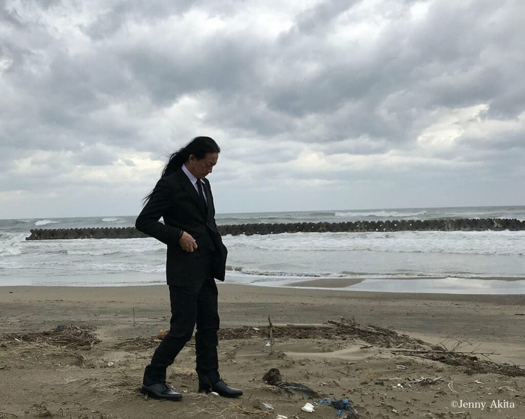 Merzbow (Photo by Jenny Akita)