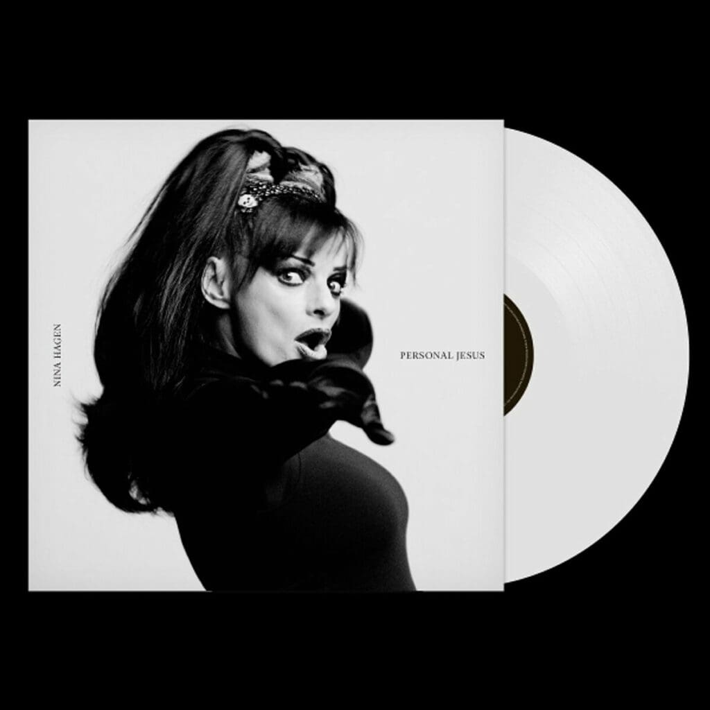 Nina Hagen’s 'Personal Jesus' receives first-ever vinyl release for 70th birthday