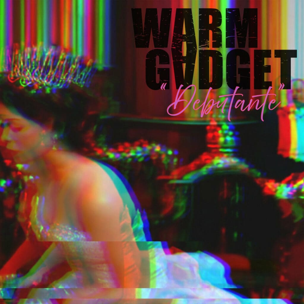 Warm Gadget drops 'Debutante' maxi-single featuring Page Hamilton of Helmet